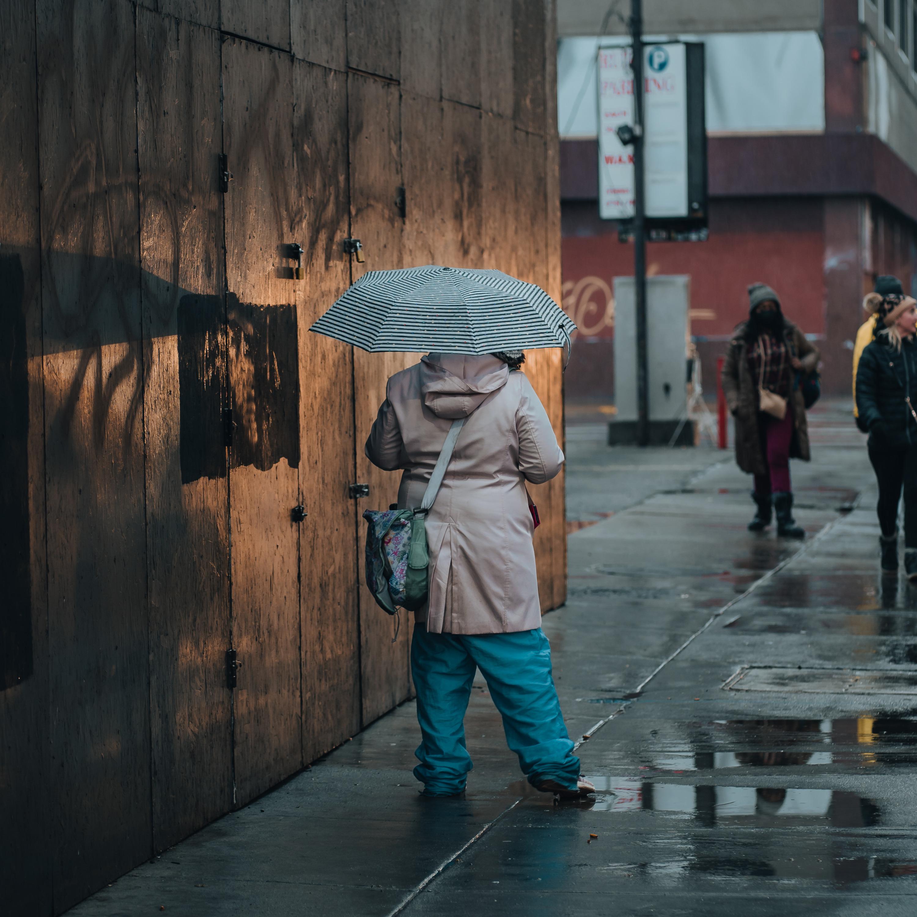 Lazy Rainy Day