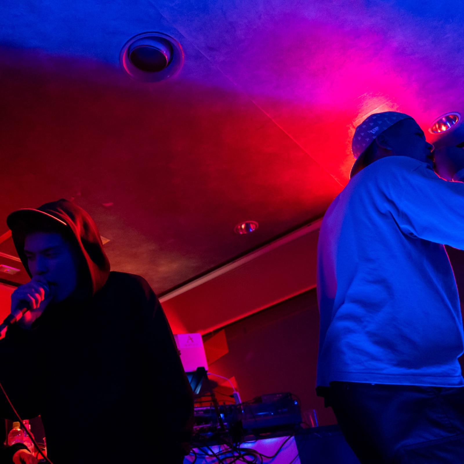 GV.feat Seon (feat. Seon)