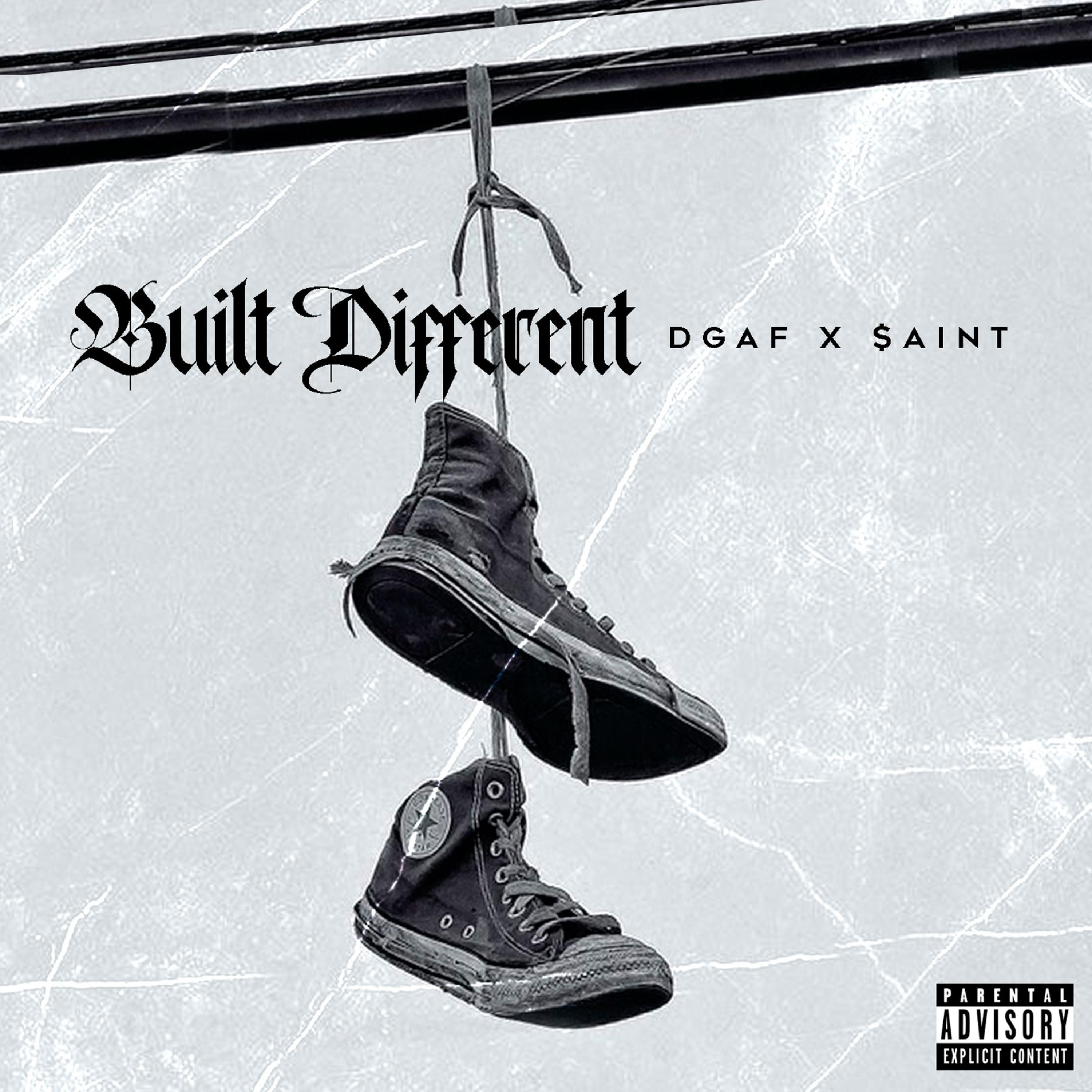 $aint - Built Different