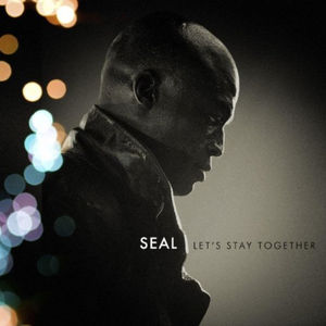 Seal - Let's Stay Together （升8半音）