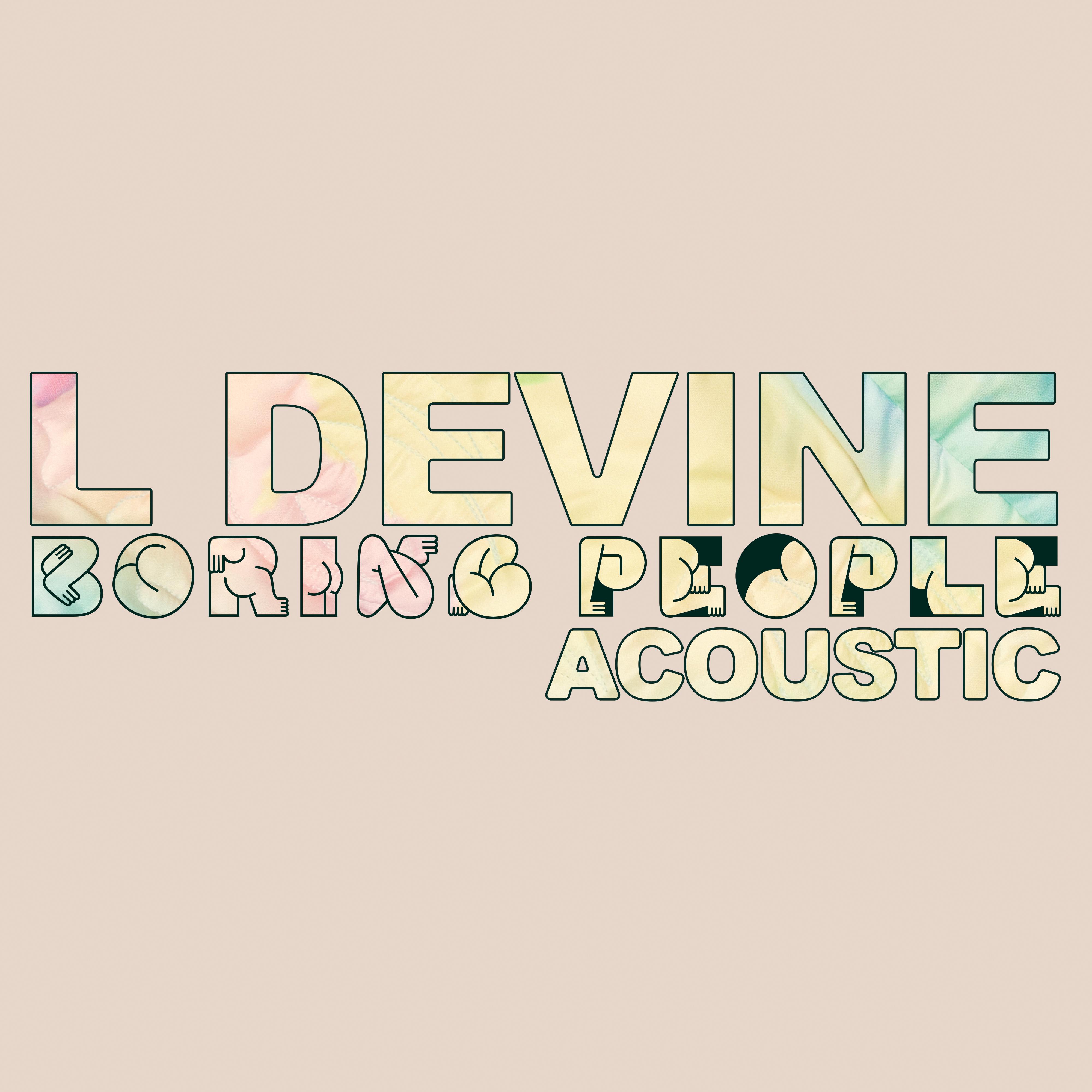 Boring People (Acoustic)专辑
