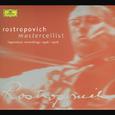 Rostropovich - Mastercellist. Legendary Recordings 1956-1978 (2 CDs)