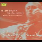 Rostropovich - Mastercellist. Legendary Recordings 1956-1978 (2 CDs)专辑