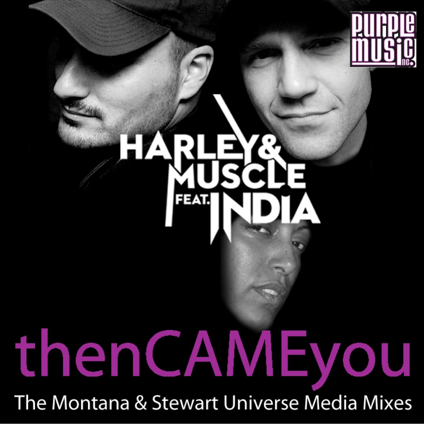Then Came You
