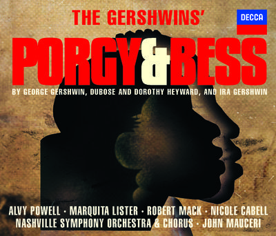 Linda Thompson Williams - Porgy and Bess / Act 2:Why you been out on that wharf so long Clara?