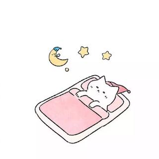 催眠曲 | 晚安，好梦。