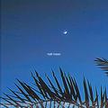 half moon