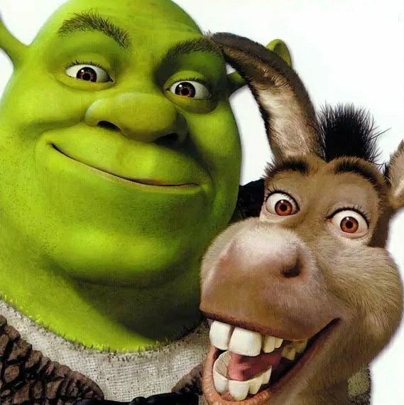 梦工厂｜怪物史莱克/史瑞克 Shrek 系列原声