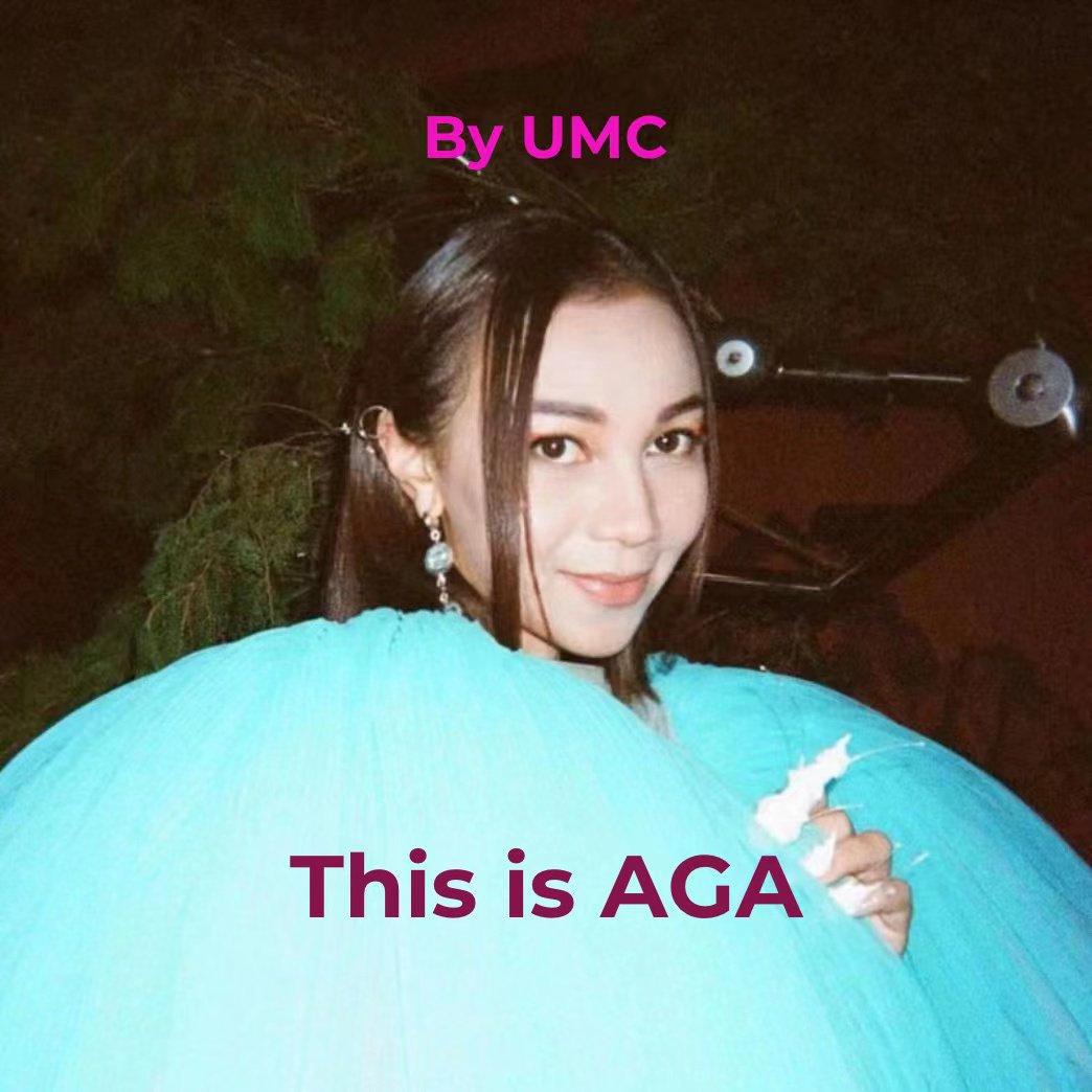 AGA江海迦｜做对孤雏在旁为你哼歌