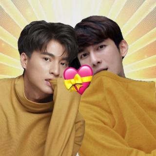 与爱同居/真爱墨菲定律mewgulf