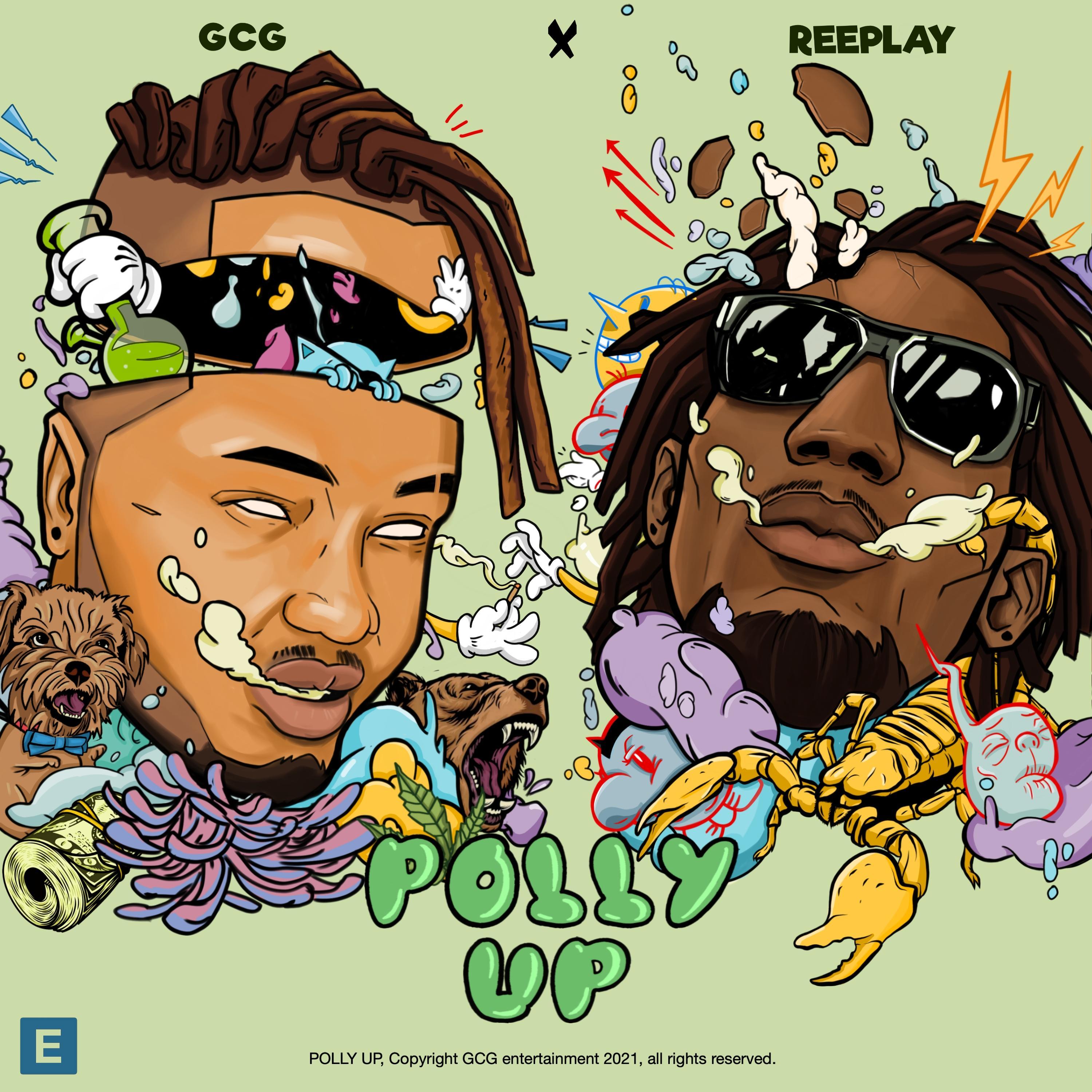 POLLY UP (feat. Reeplay)