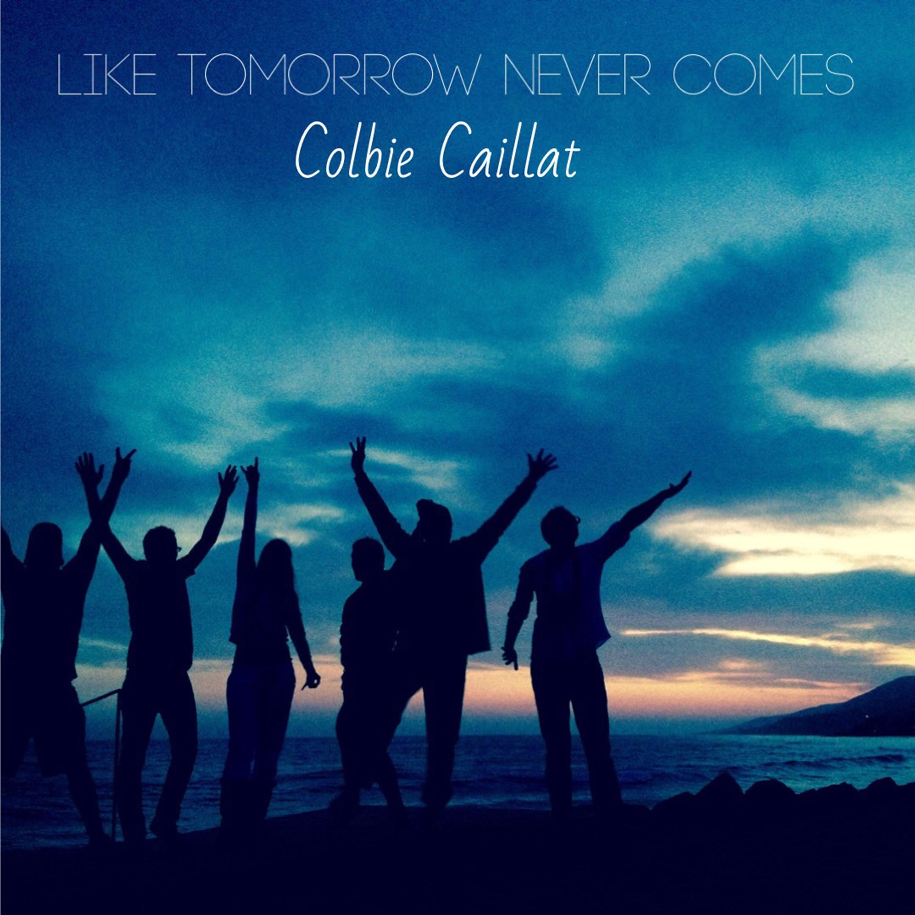 Like Tomorrow Never Comes专辑