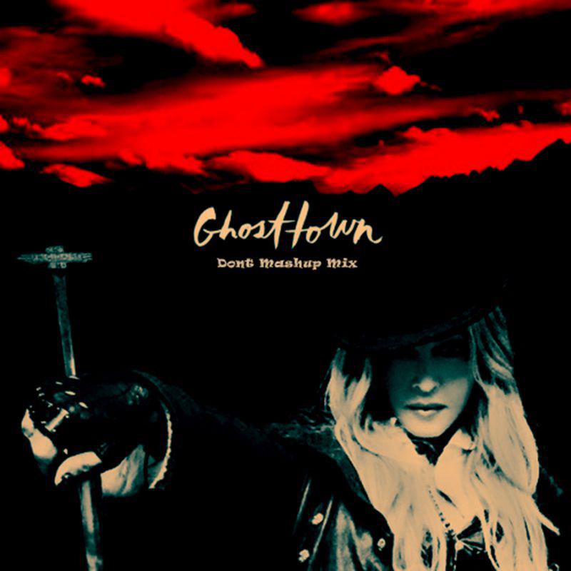 GhosTtown (Dont Mashup)专辑