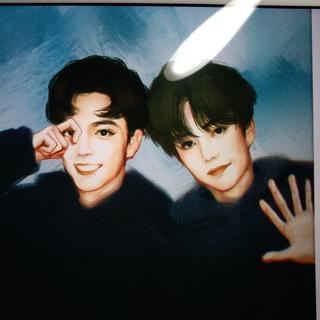 肖战歌单+王一博歌单 博君一肖