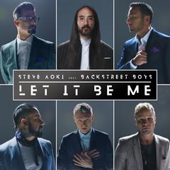 Steve Aoki,Backstreet Boys《Let It Be Me吉他谱》C调_音色温馨柔和