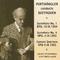 BEETHOVEN, L. van: Symphonies Nos. 1 and 4 / Egmont Overture (Furtwangler) (1953-1954)专辑