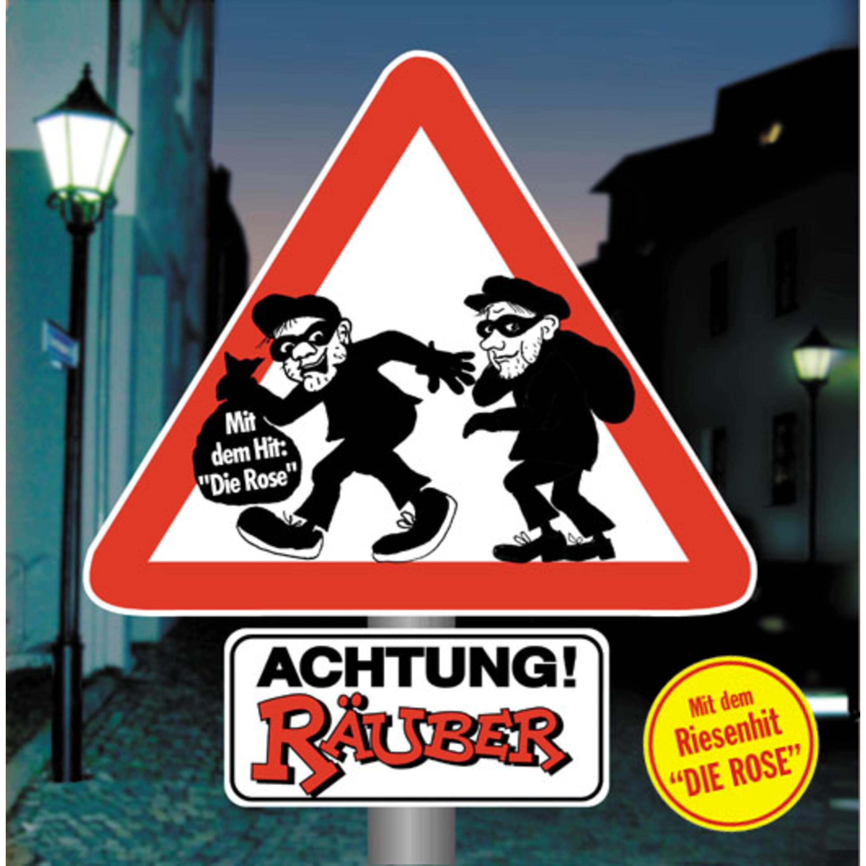 Achtung Räuber