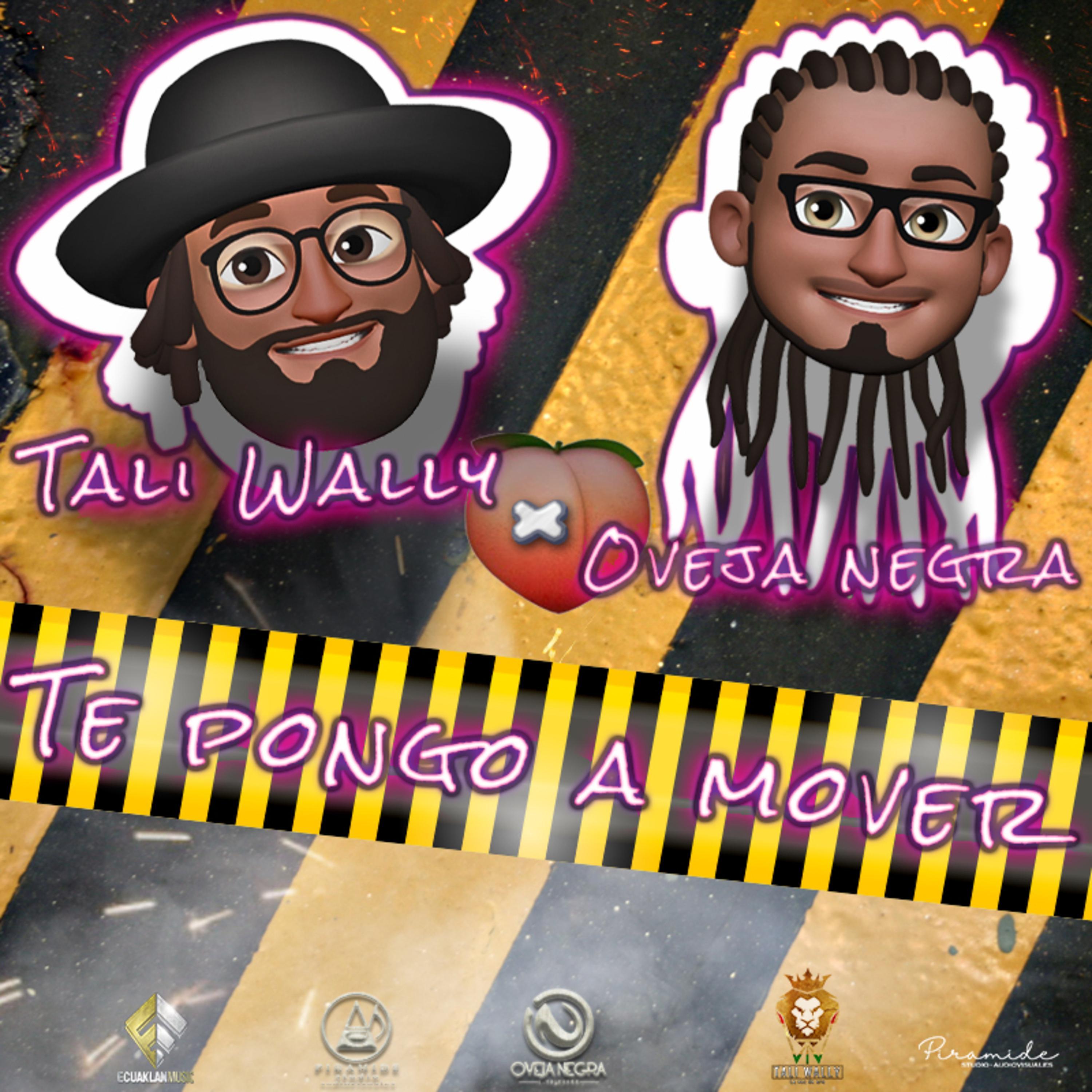 Te pongo a mover (feat. Oveja Negra)
