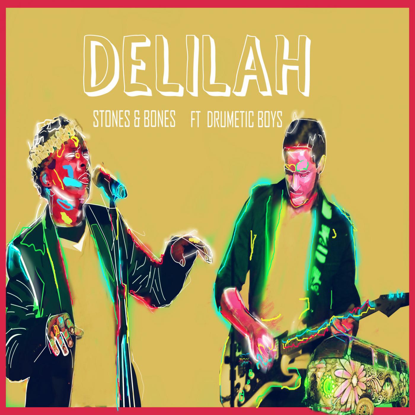Stones & Bones - Delilah