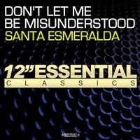 Don't Let Me Be Misunderstood - Santa Esmeralda (unofficial Instrumental 2)