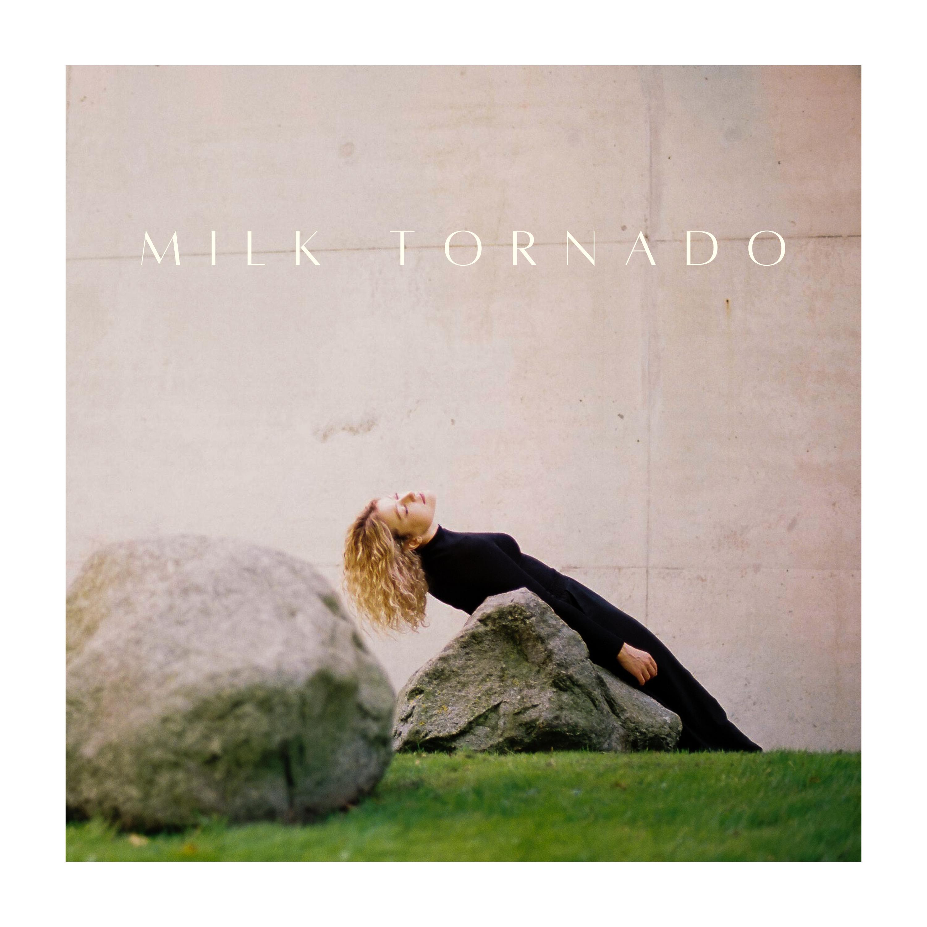 Milk Tornado