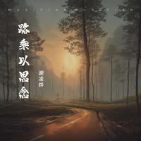 谢凌烨 - 路乘以思念（伴奏）