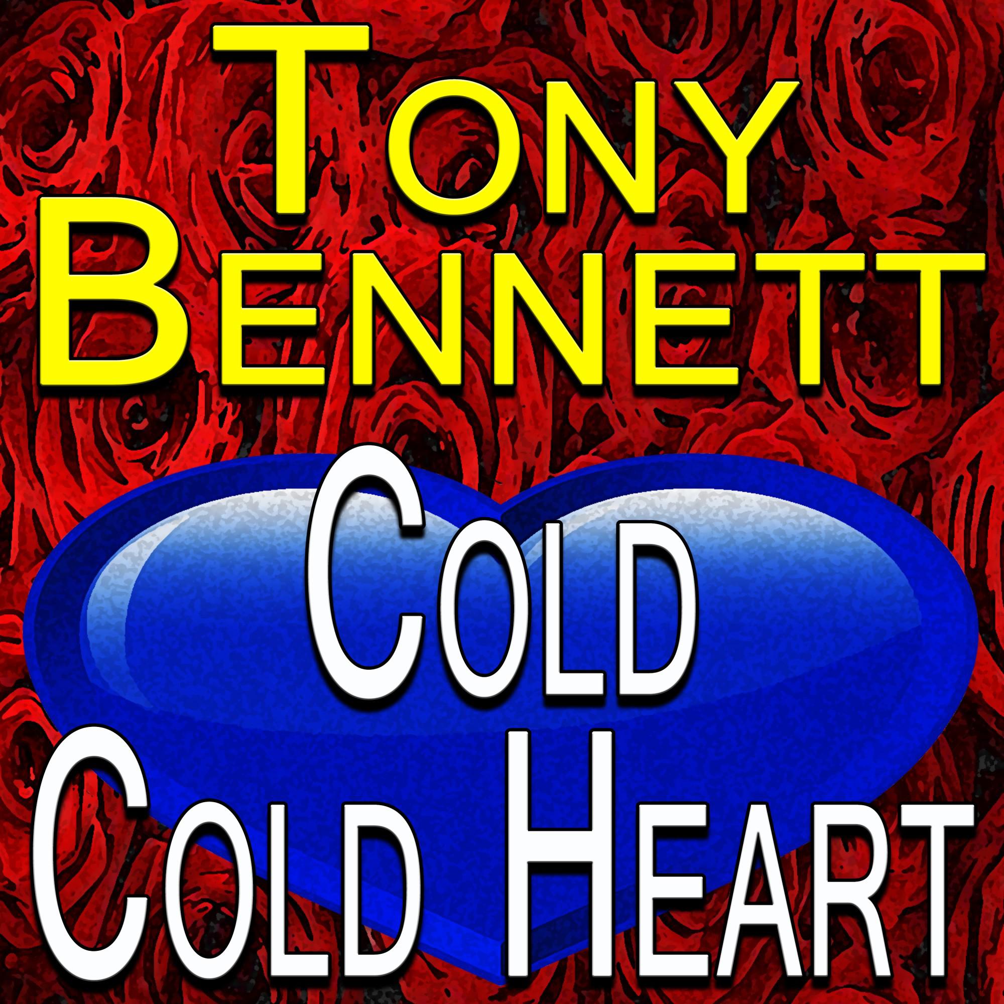 Tony Bennett Cold Cold Heart专辑