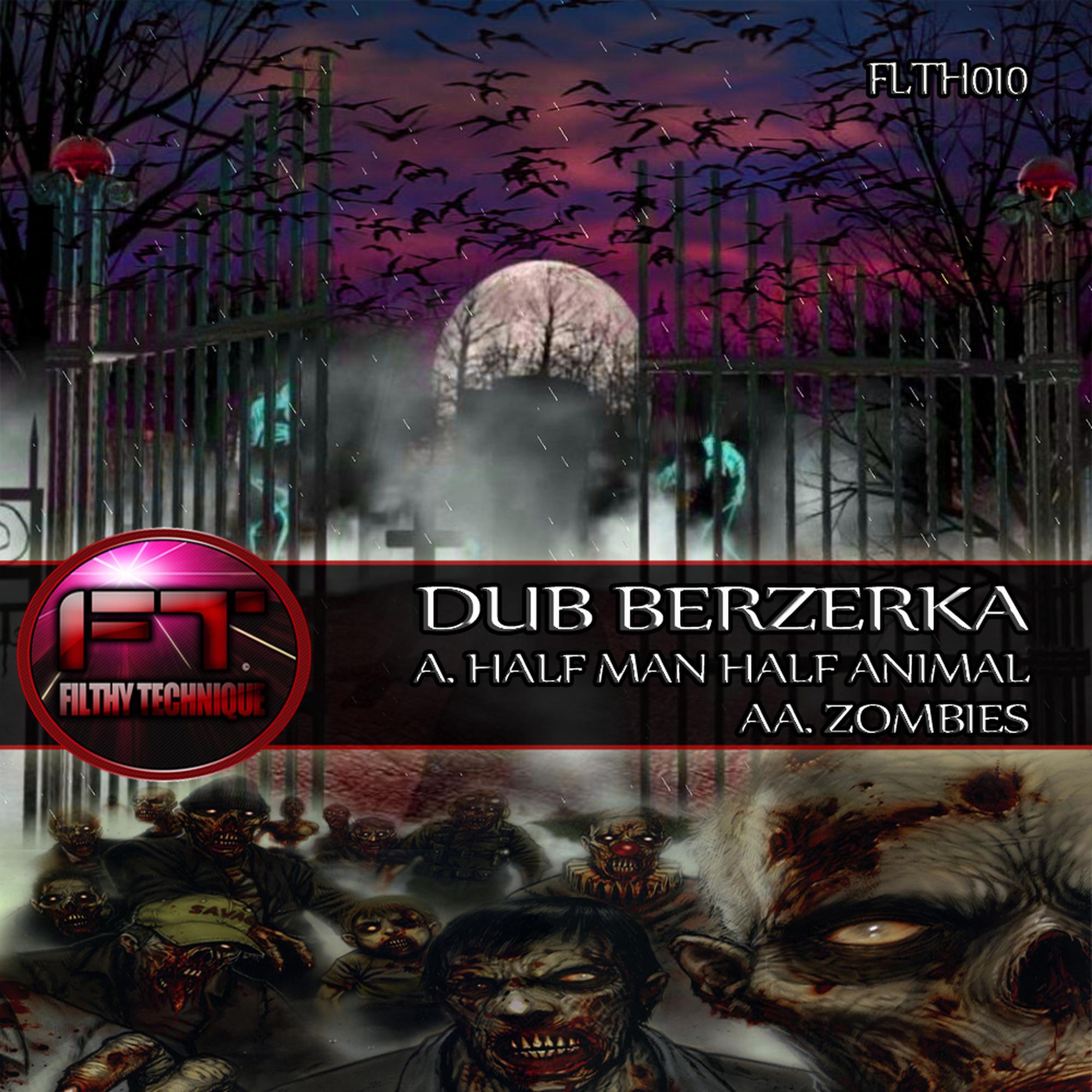 Half Man Half Animal / Zombies
