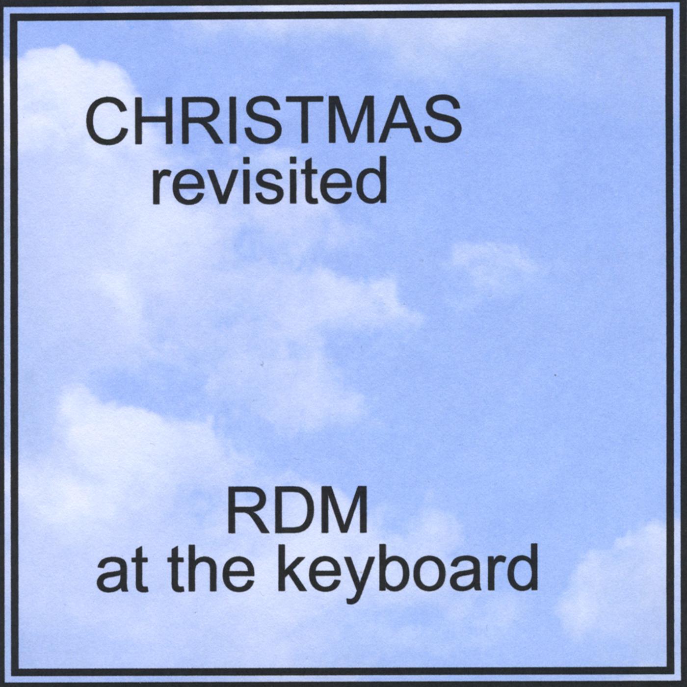Christmas- revisited
