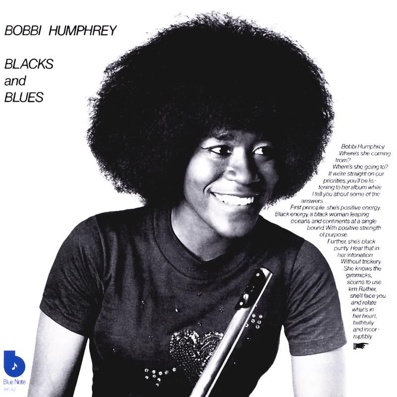 Bobbi Humphrey - Harlem River Drive