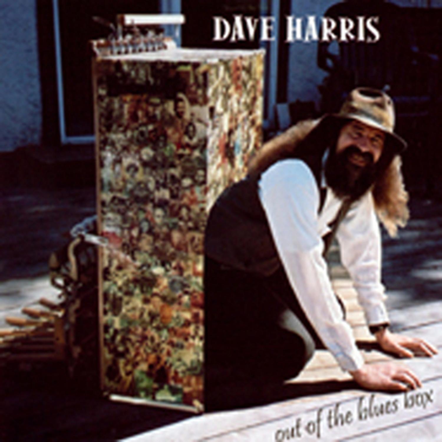 Dave Harris - I'm Going Down South