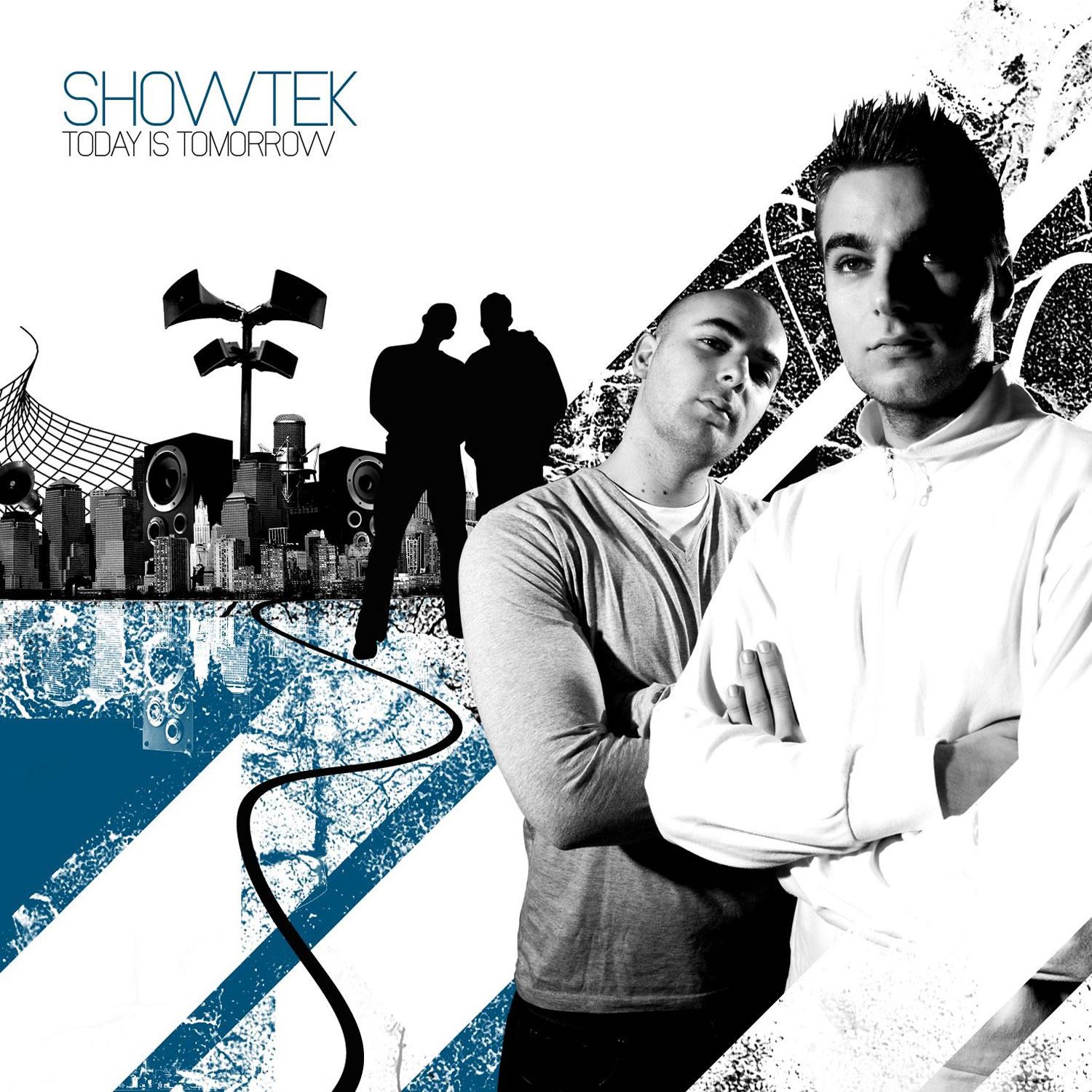 Showtek - Raver