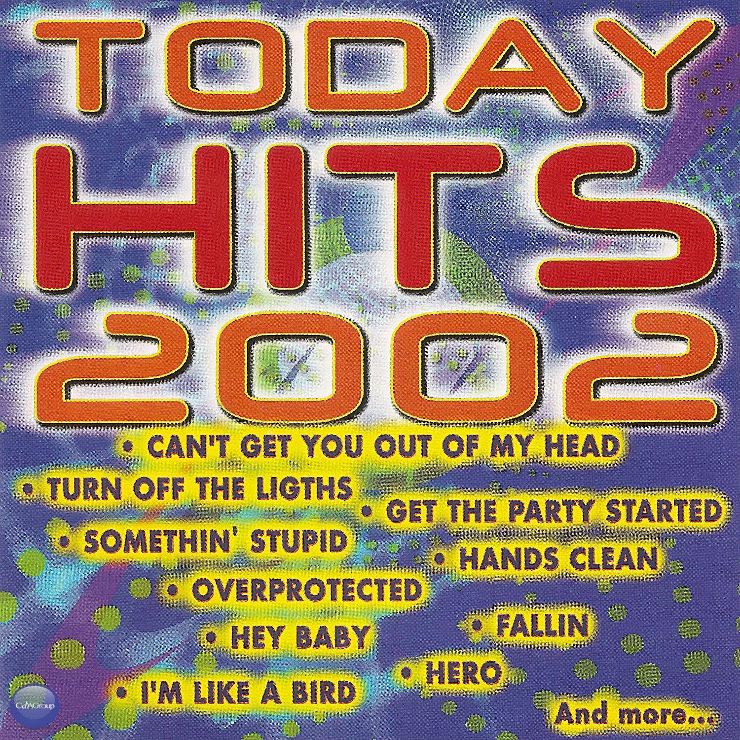 Today Hits 2002