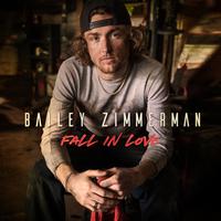 Bailey Zimmerman - Never Comin' Home (Karaoke Version) 带和声伴奏