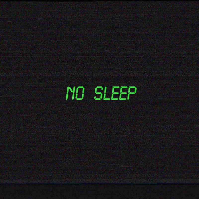 No Sleep(Prod. By DannyEB)专辑