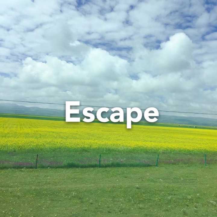 Escape专辑