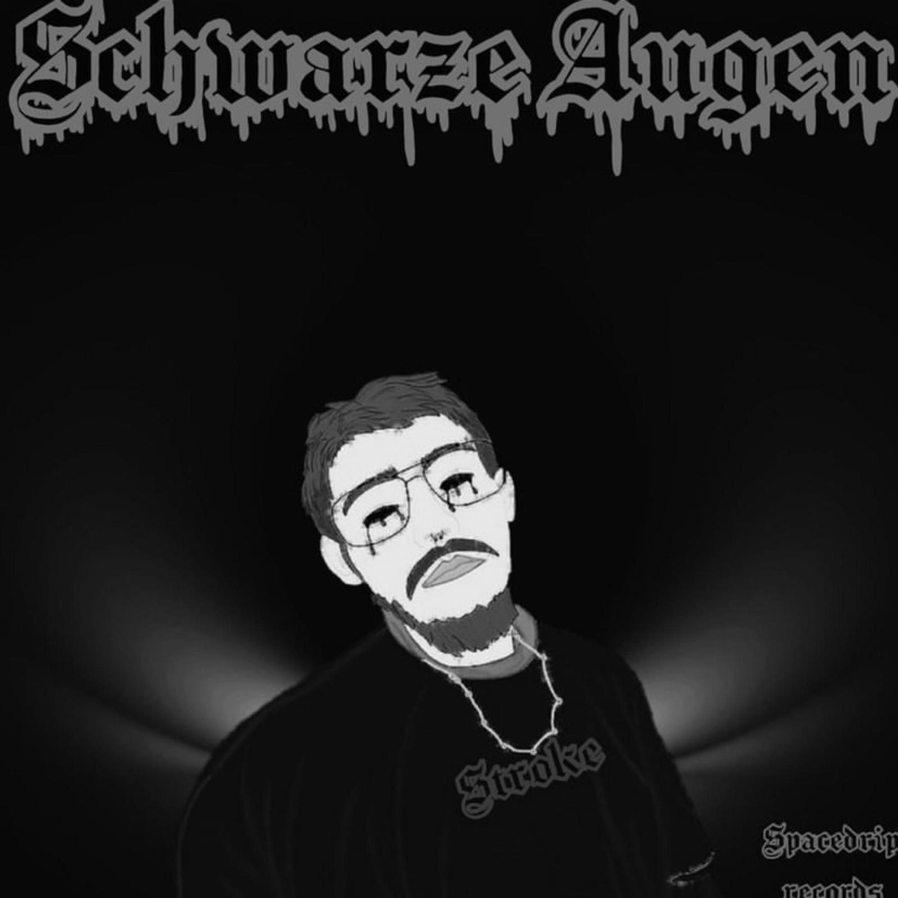 Schwarze Augen