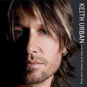 Everybody - Keith Urban (PT Instrumental) 无和声伴奏 （降8半音）