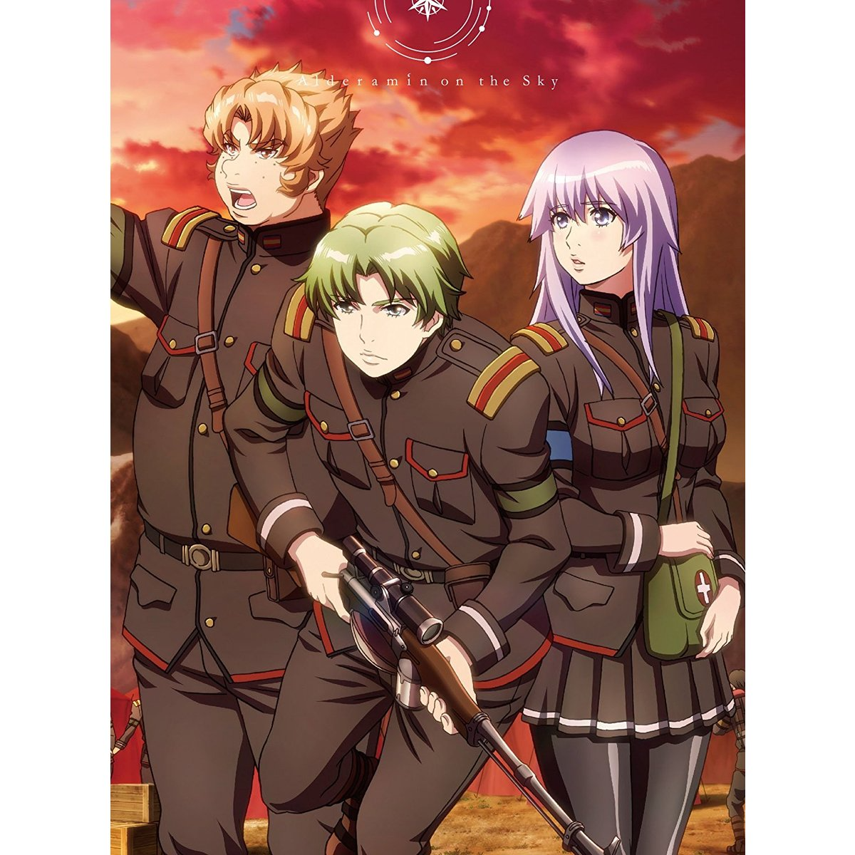 ねじ巻き精霊戦記 天鏡のアルデラミン オリジナルサウンドトラック2
