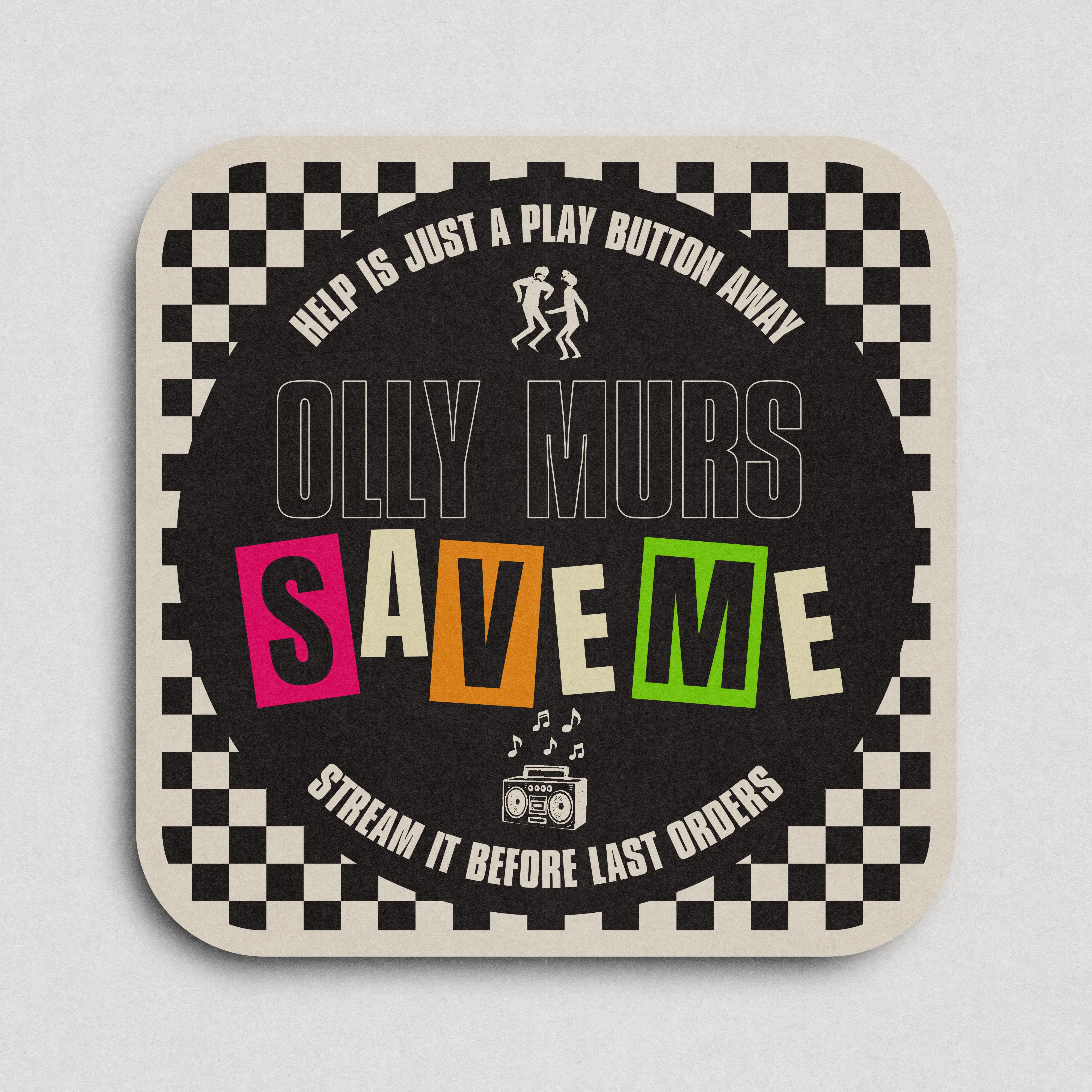 Save Me专辑