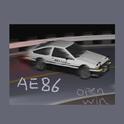 AE86专辑