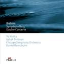 Brahms : Symphony No.4 & Double Concerto  -  Elatus专辑