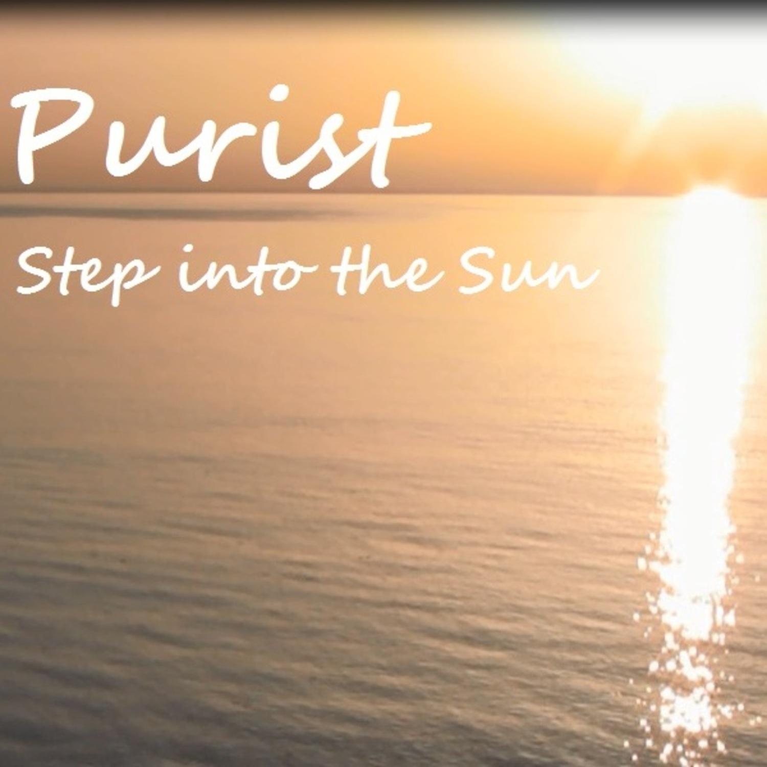 Step Into The Sun (feat. Noelle Johnson)