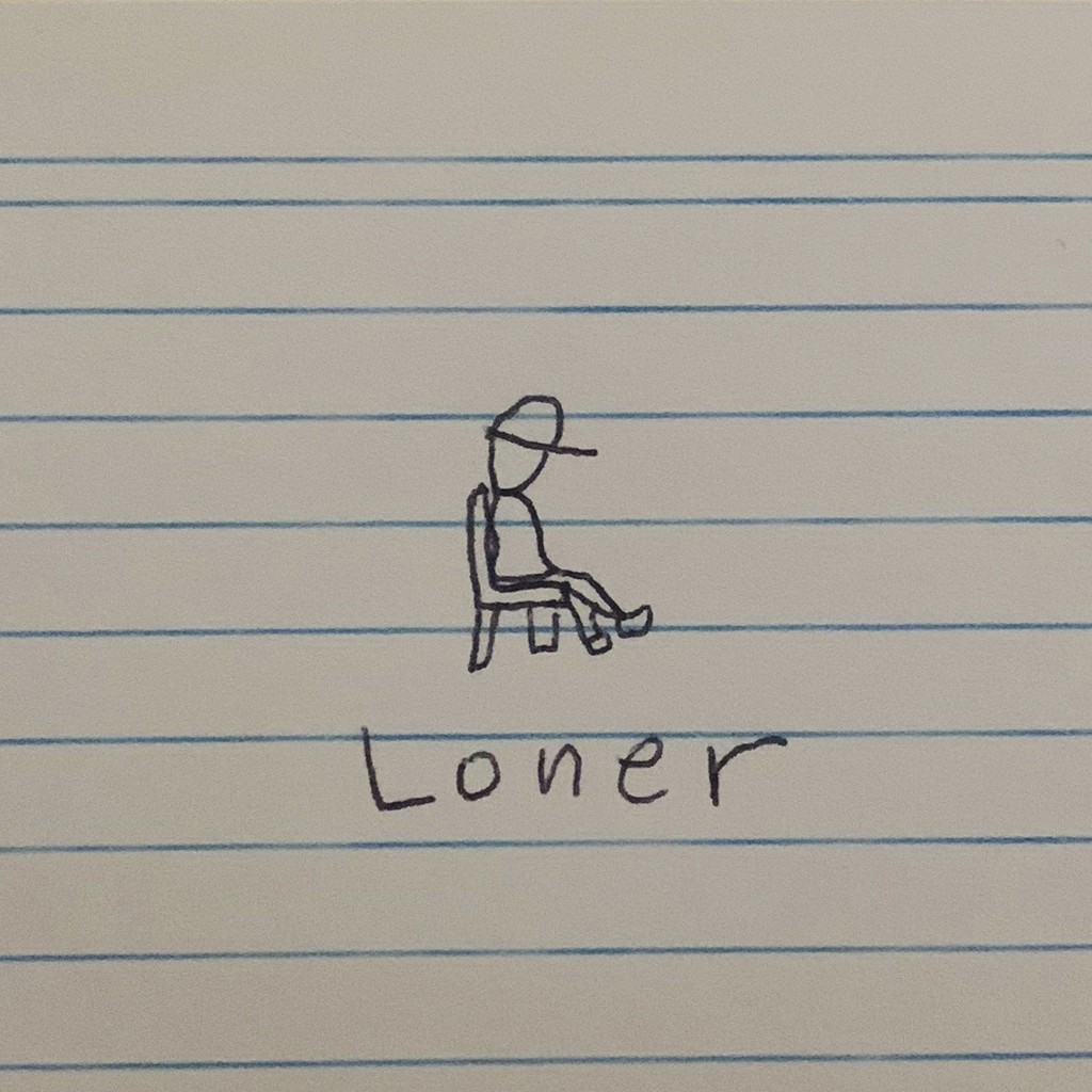 Loner专辑