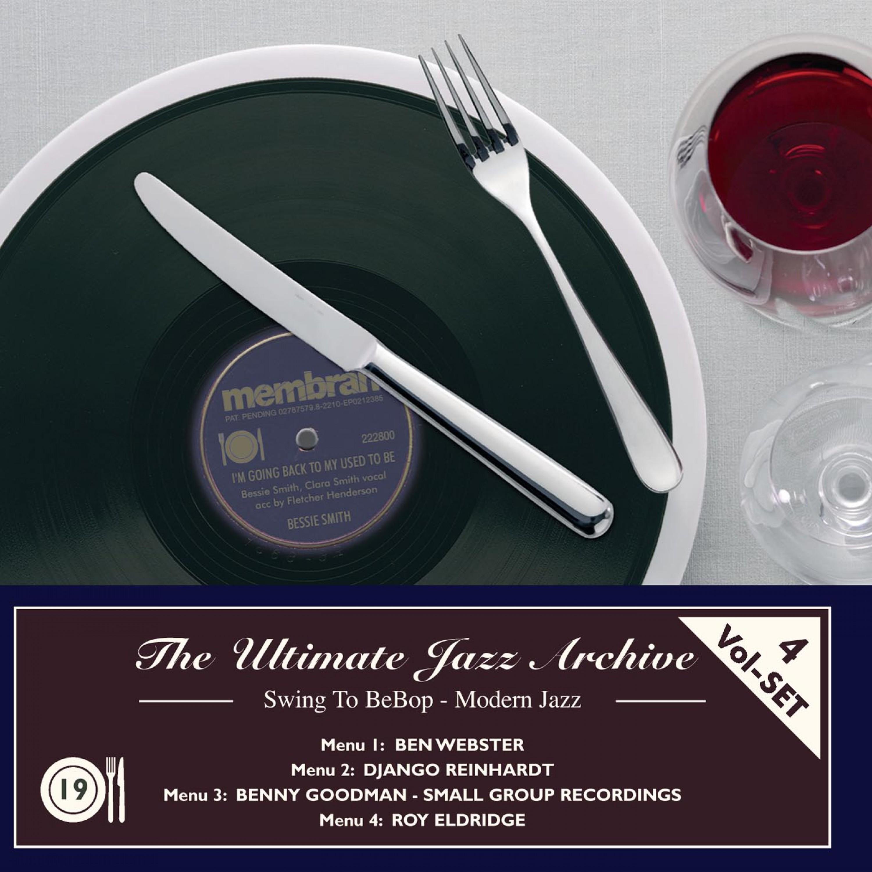 The Ultimate Jazz Archive (Vol. 19)