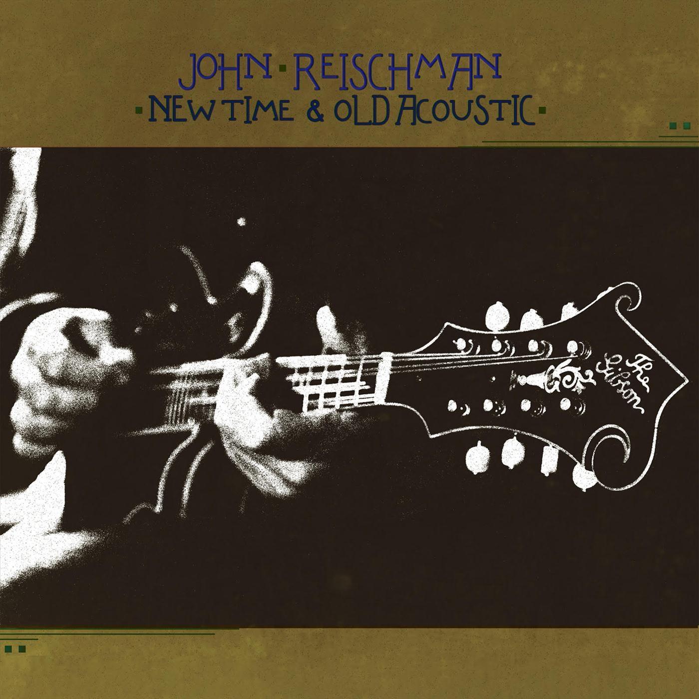 John Reischman - Rosco's Ramble (feat. Jim Nunally, Sharon Gilchrist, Patrick Sauber, Mike Witcher & Greg Spatz)