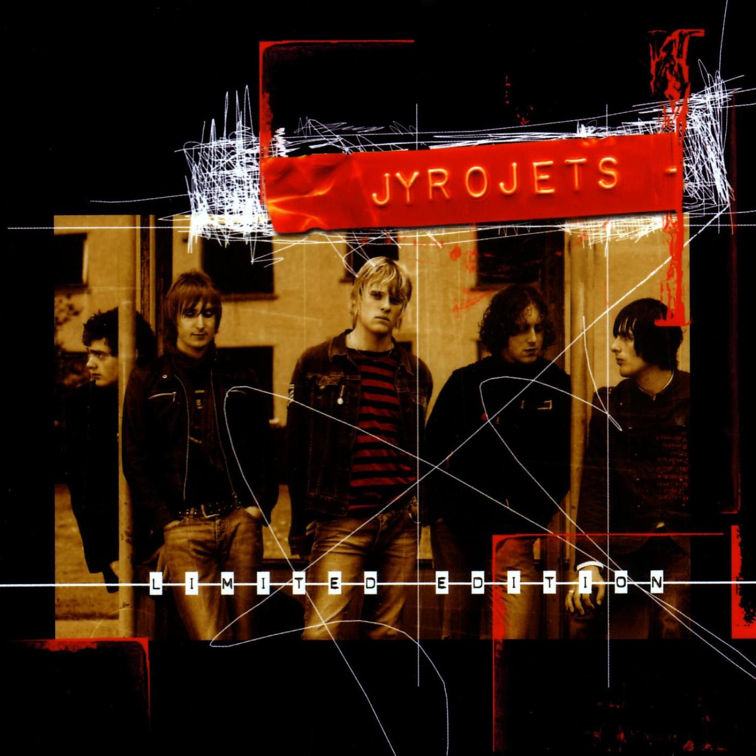 Jyrojets EP