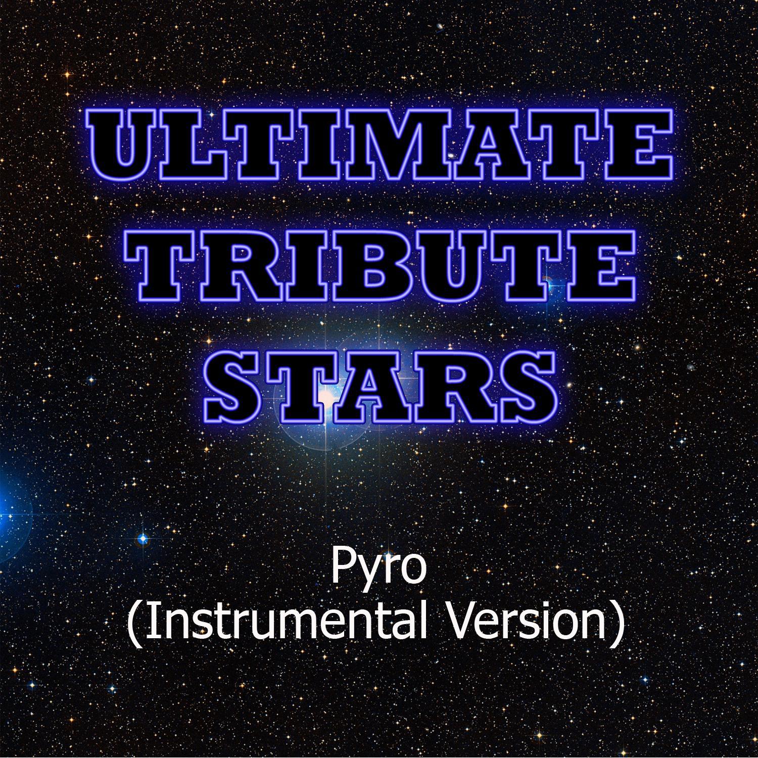 T.I. - Pyro (Instrumental Version)专辑