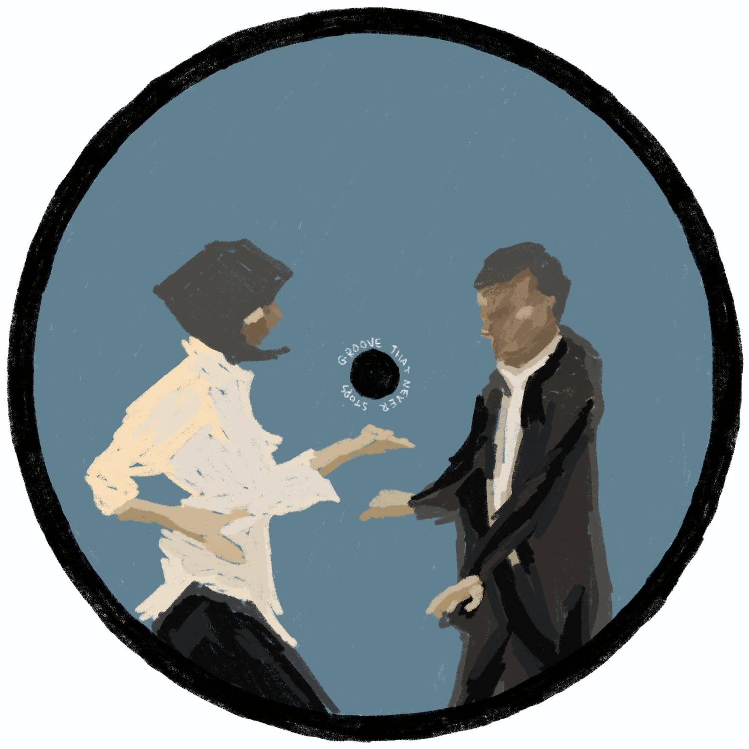 groove that never stops