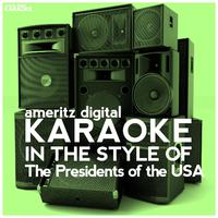 Presidents Of The USA - Lump ( Karaoke )